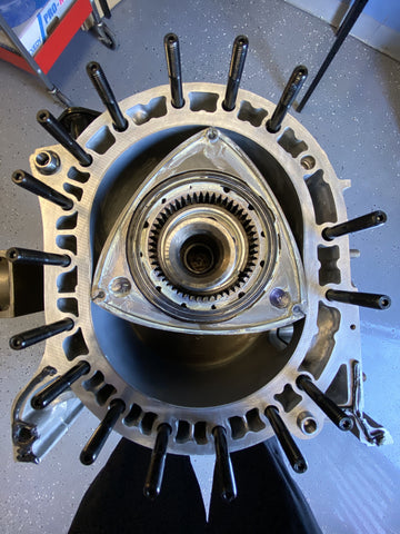 Turblown Engineering 13B RX7 Rotary Engine Stud Kit