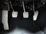 Mazda RX-7 FD3S OEM Style Drilled Dead Pedal