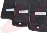 Mazda RX-7 FD3S RHD Floor Mats - OEM Style