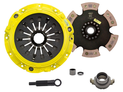 ACT Clutch Kit Mazda RX7 93-96, ACT-ZX6-HDR6-KIT