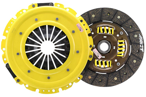 ACT Clutch Kit: Mazda RX7 Non Turbo 83-91, ACT-ZX2-HDSS-KIT