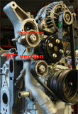 FD RX-7 Idler Pulley Kit BT