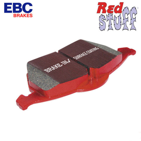 EBC Red Stuff Ceramic Pad Mazda RX7 86-95 (Front)