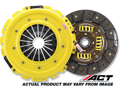 ACT Clutch Kit Mazda RX7 93-96, ACT-ZX6-HDSS-KIT