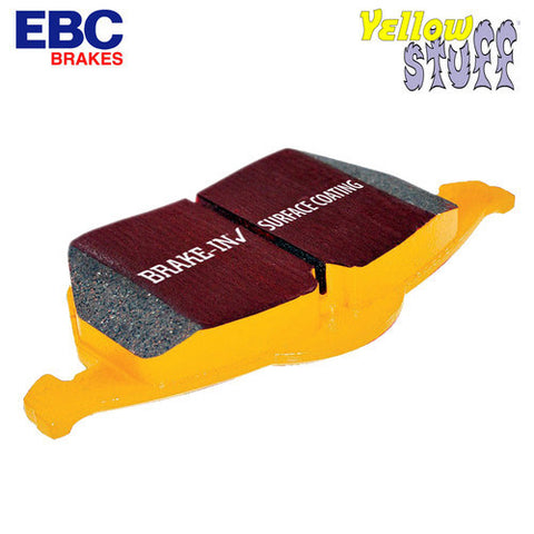 EBC Yellow Stuff Brake Pad Mazda RX7 86-95 (Front)